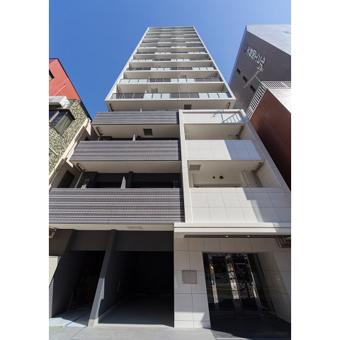 マンスリーマンション　エステムプラザ川崎