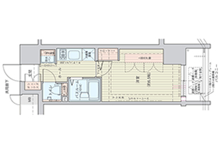 東京・丸の内エリアのマンスリーマンション　エステムプラザ丸の内 NORTH RISE