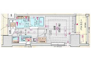 東京・品川エリアのマンスリーマンション　エステムプラザ品川大崎駅前レジデンシャル