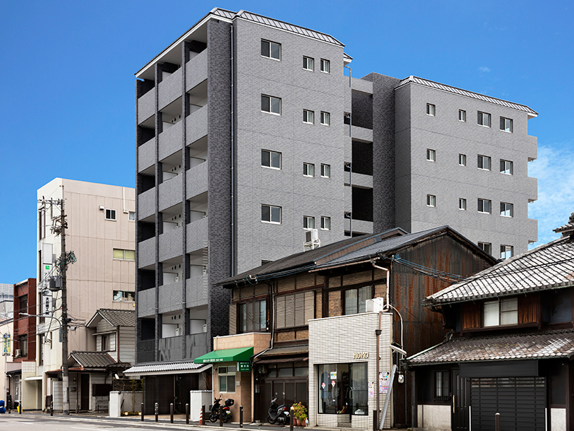外観 | エステムプラザ京都ステーション レジデンシャル | エステムプランニング