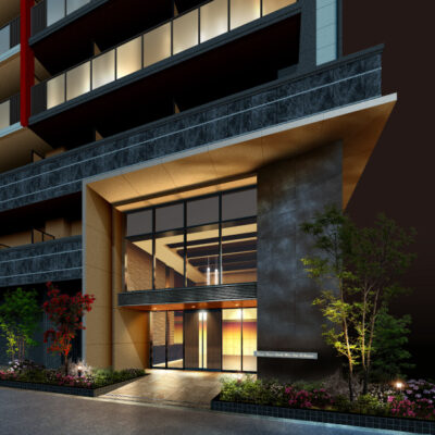 エステムコート難波WEST-SIDEⅨレデント | エステムプランニング